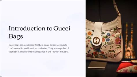 presentatie over gucci|Gucci designer ppt.